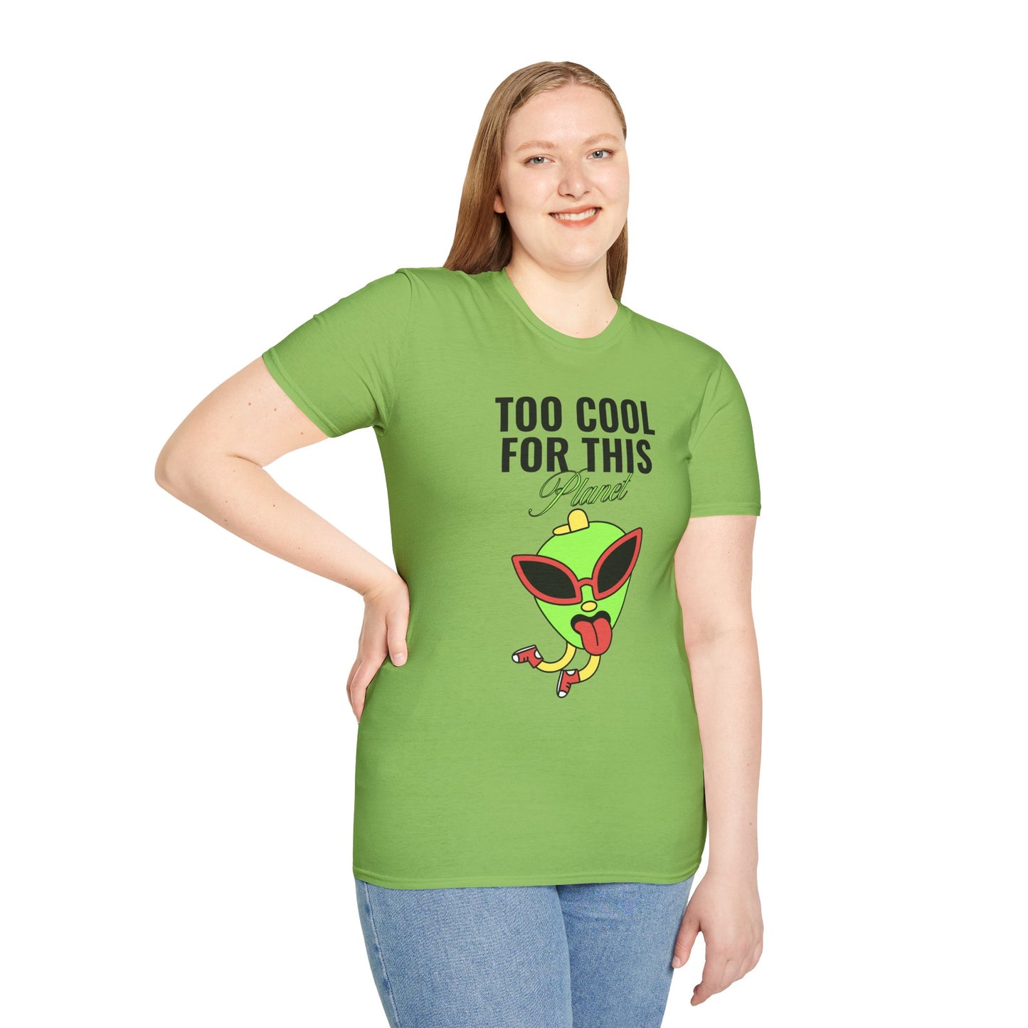 Funny T Shirts, UFO Tees, Funny Aliens Shirt