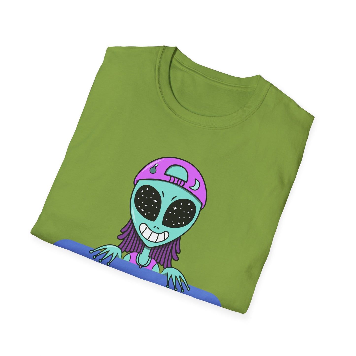 Funny T Shirts, UFO Tees, Funny Aliens Shirt