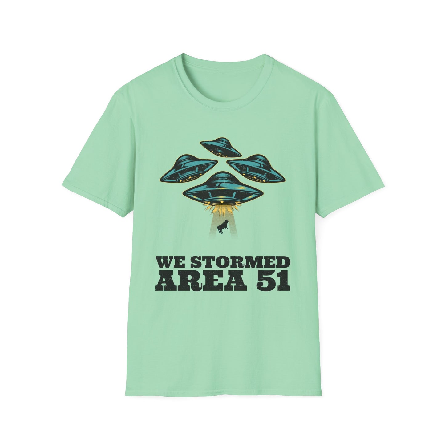 Funny T Shirts, UFO Tees, Funny Aliens Shirt