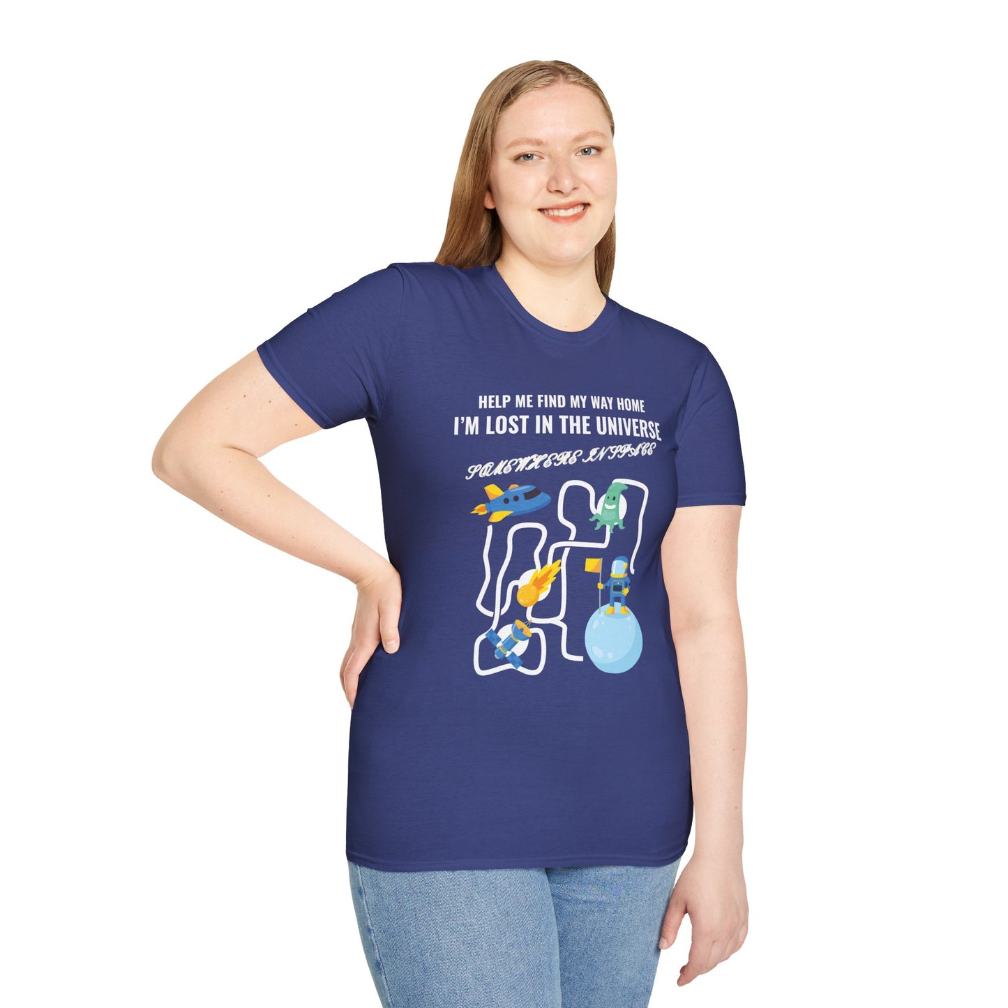 Funny T Shirts, UFO Tees, Funny Aliens Shirt