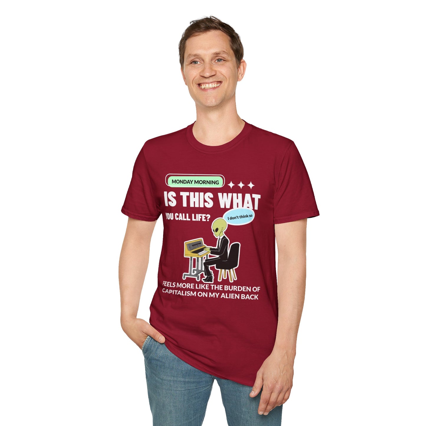 Funny T Shirts, UFO Tees, Funny Aliens Shirt