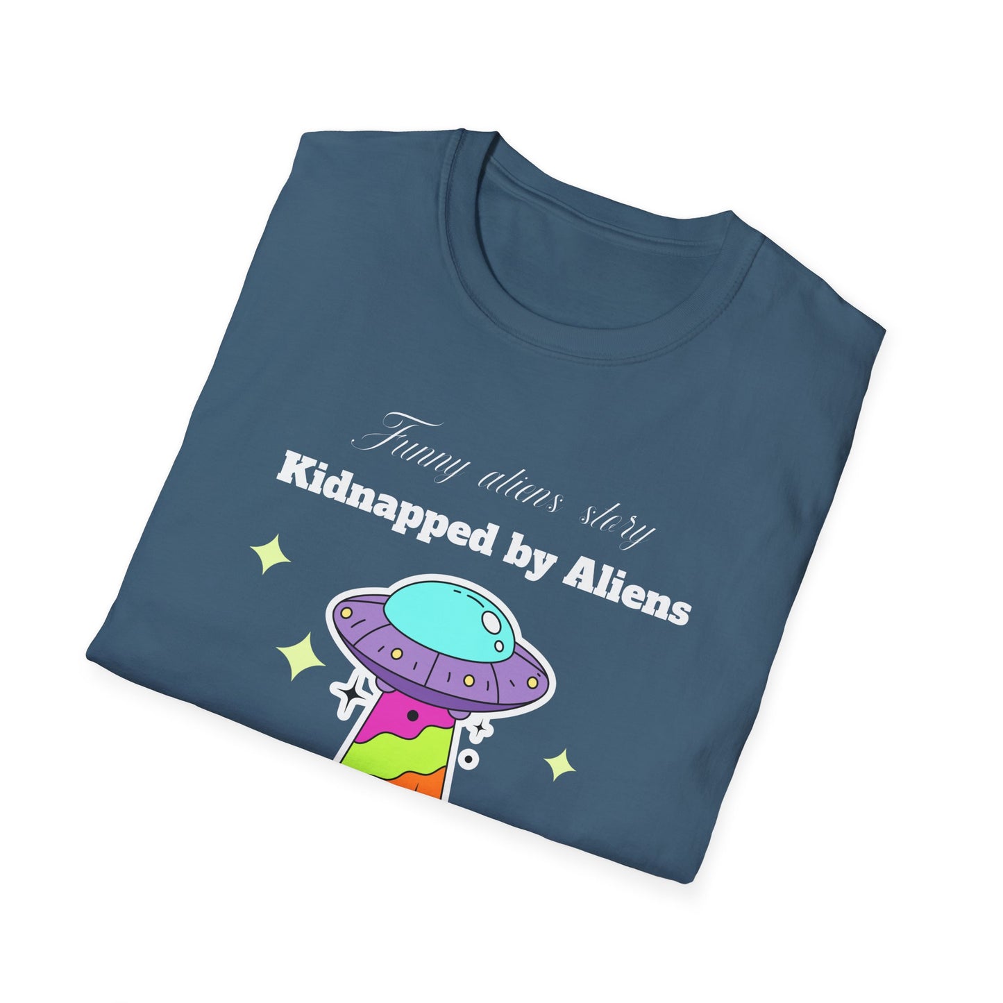 Funny T Shirts, UFO Tees, Funny Aliens Shirt