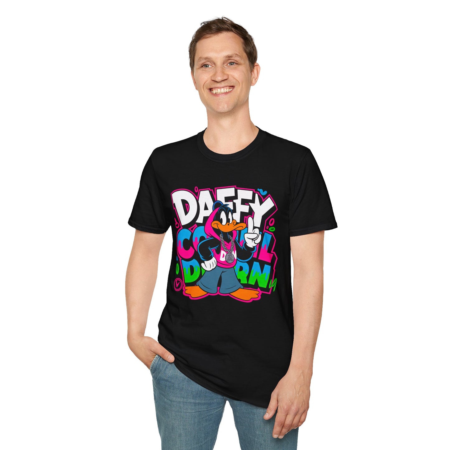 Cartoon T Shirt, Animation Shirt, Funny Animals Tee Shirt