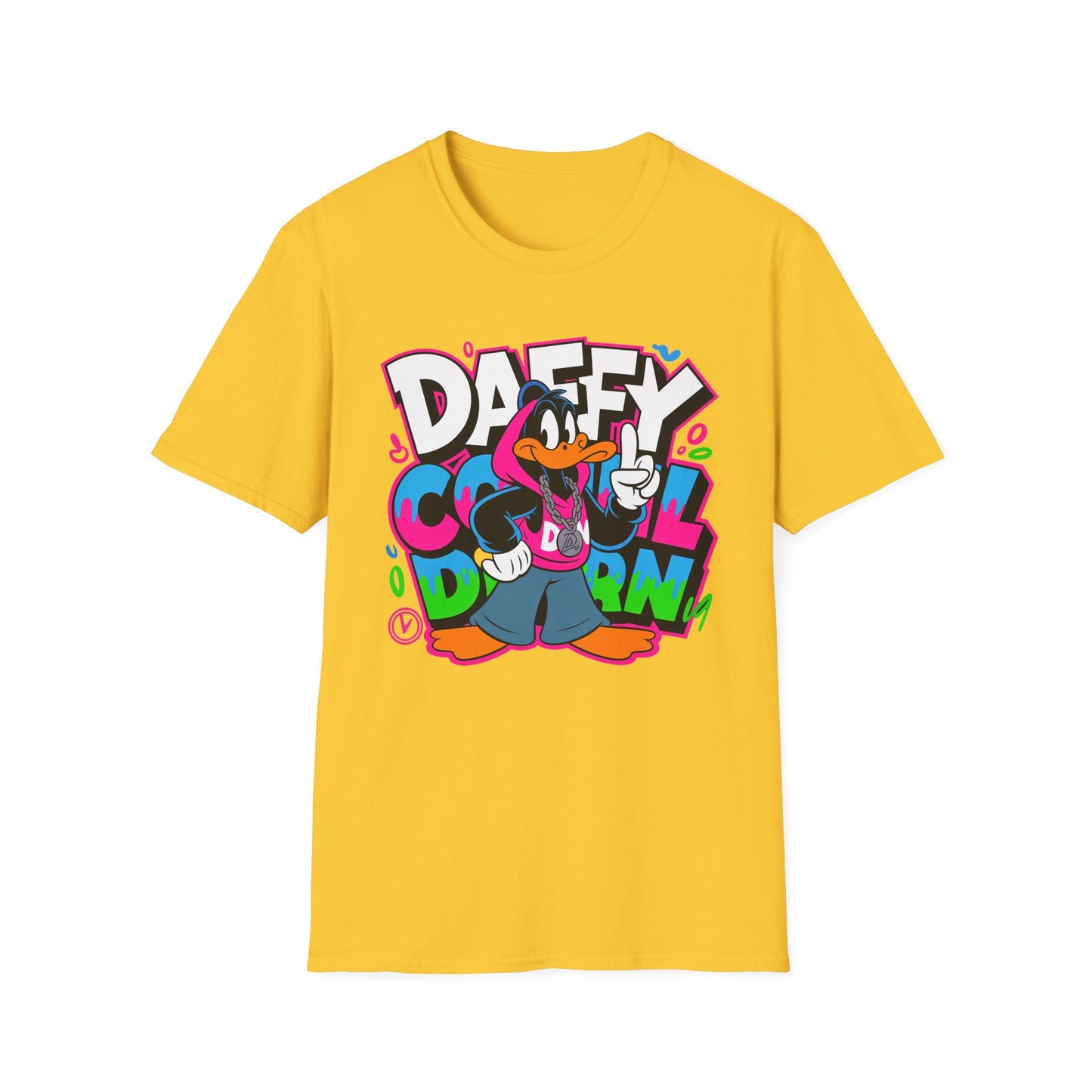 Cartoon T Shirt, Animation Shirt, Funny Animals Tee Shirt