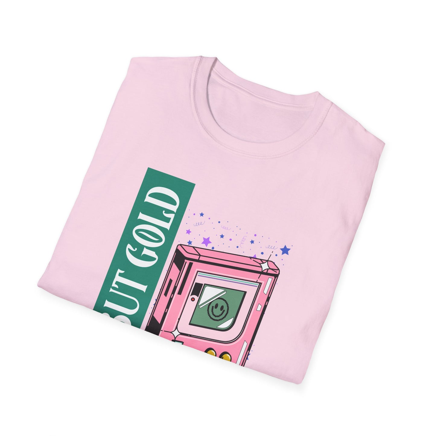 Retro T Shirt, Retro Design Shirt, Retro Art Tee Shirt, T-shirt with Retro Style