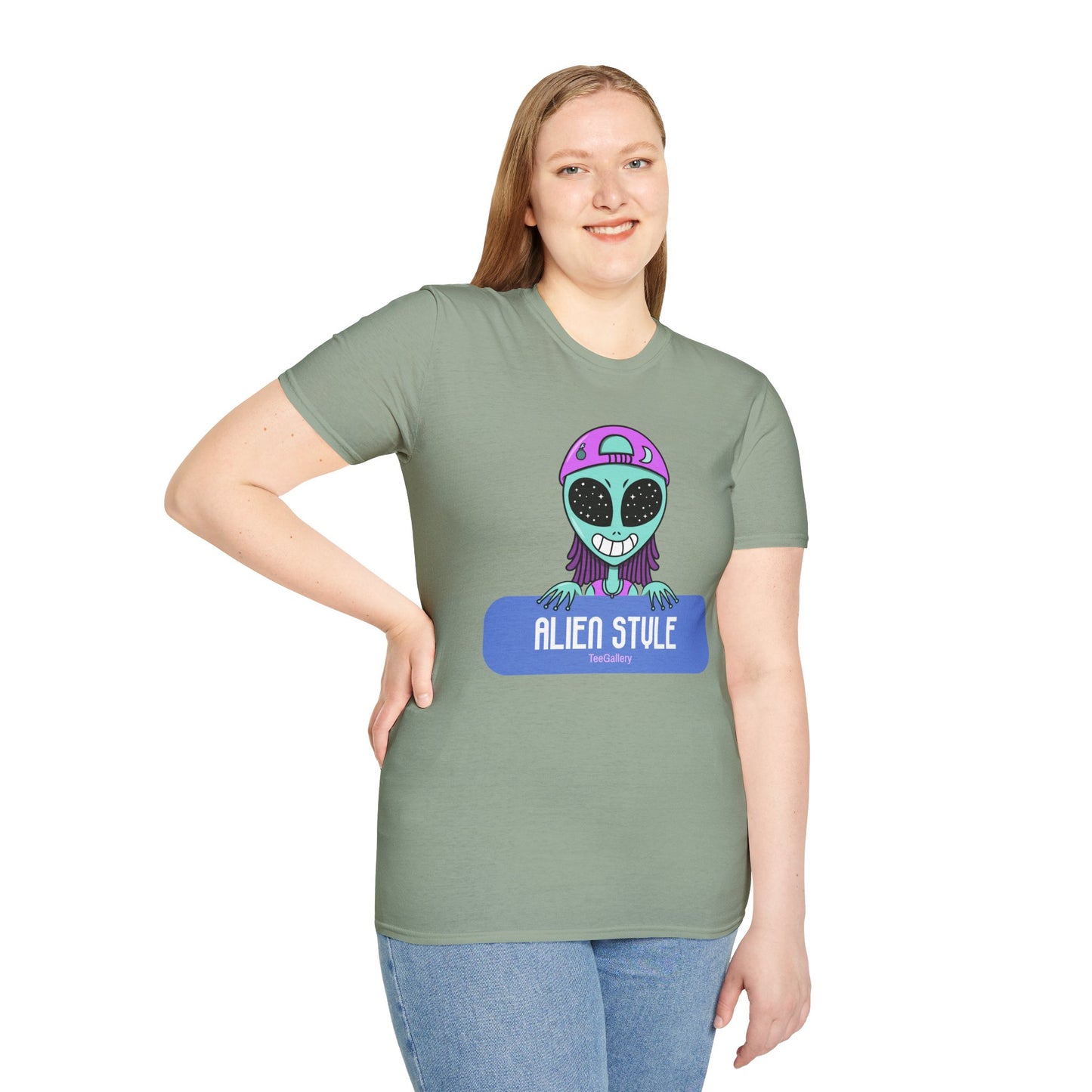 Funny T Shirts, UFO Tees, Funny Aliens Shirt