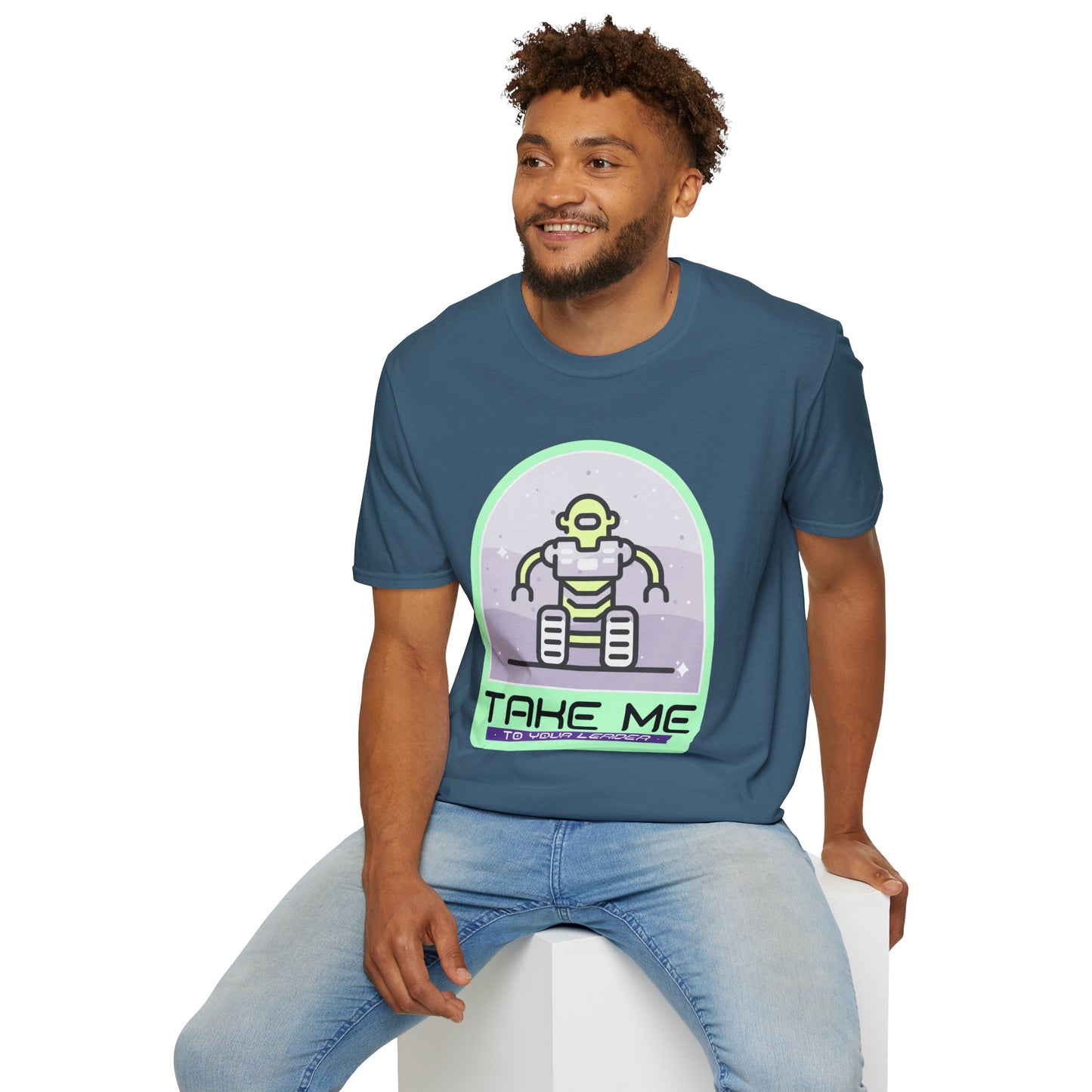 Funny T Shirts, UFO Tees, Funny Aliens Shirt