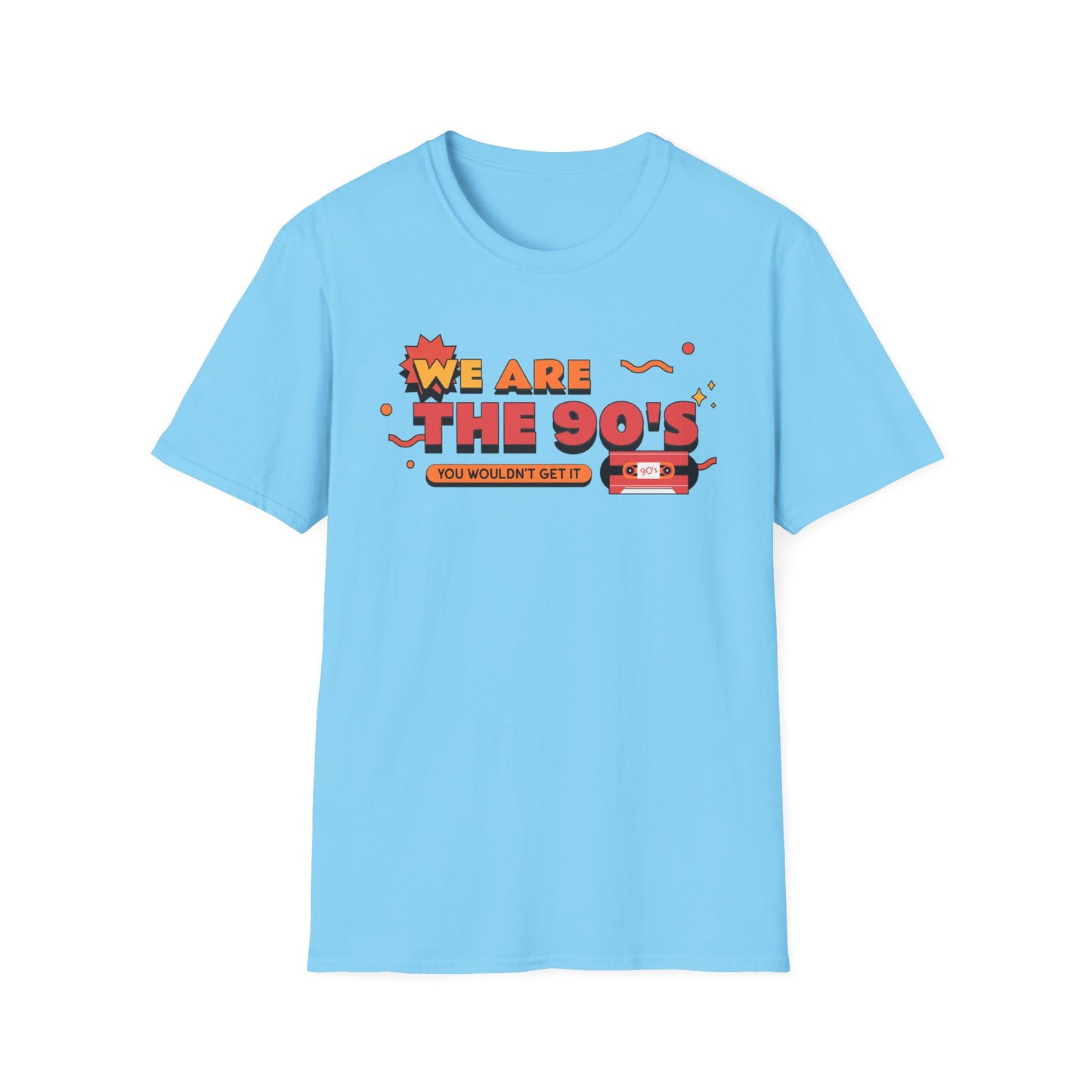 Retro T Shirt, Retro Design Shirt, Retro Art Tee Shirt, T-shirt with Retro Style