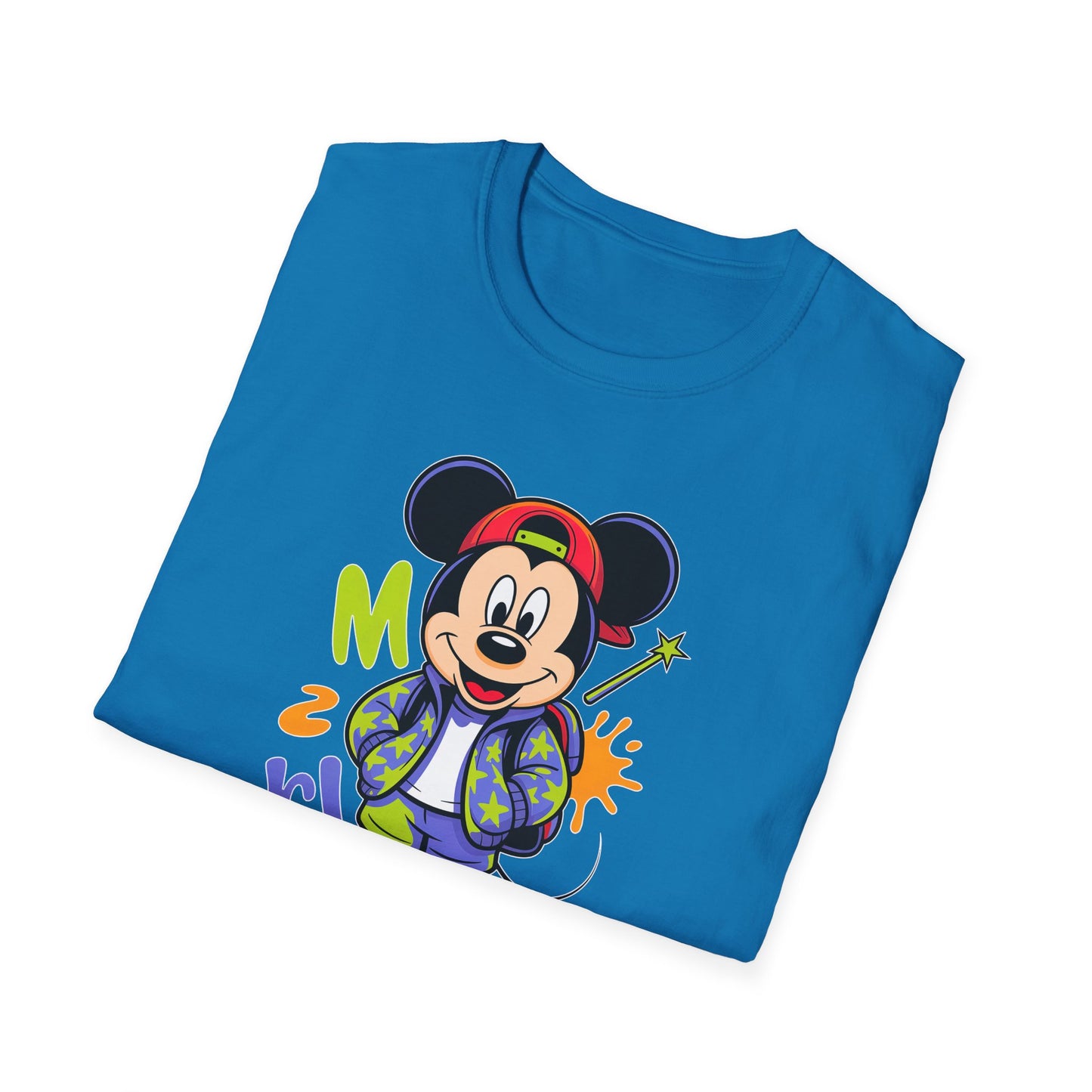 Cartoon T Shirt, Animation Shirt, Funny Animals Tee Shirt