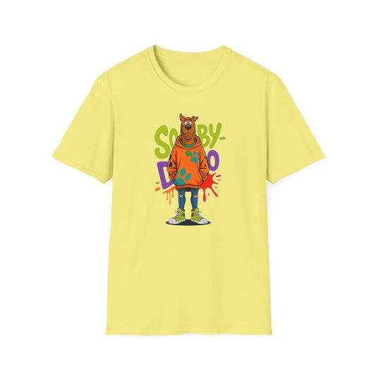 Cartoon T Shirt, Animation Shirt, Funny Animals Tee Shirt