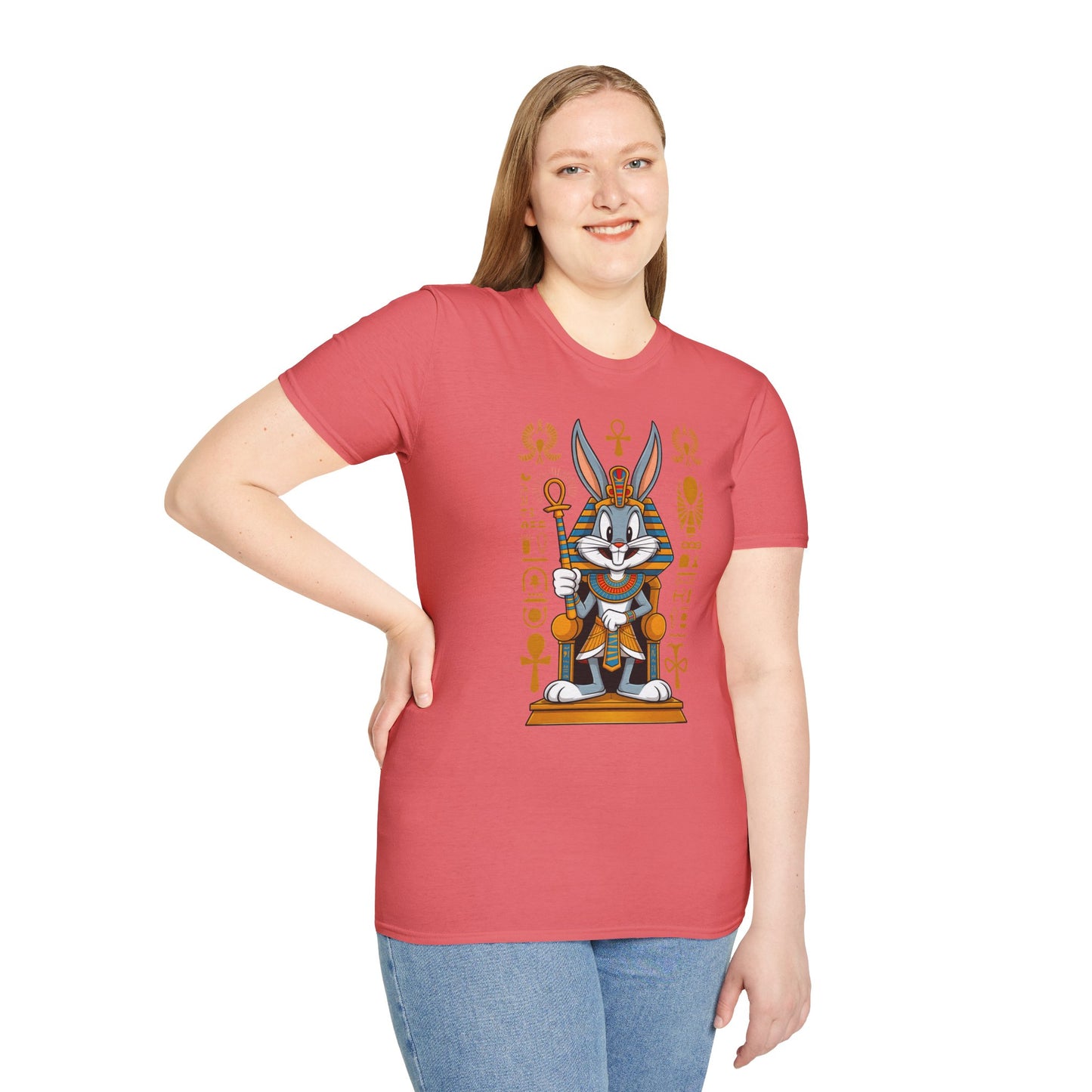Cartoon T Shirt, Animation Shirt, Funny Animals Tee Shirt