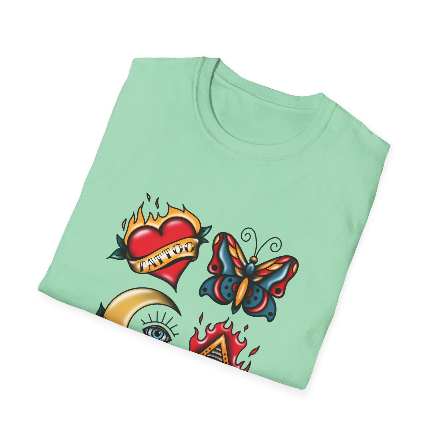Retro T Shirt, Retro Design Shirt, Retro Art Tee Shirt, T-shirt with Retro Style