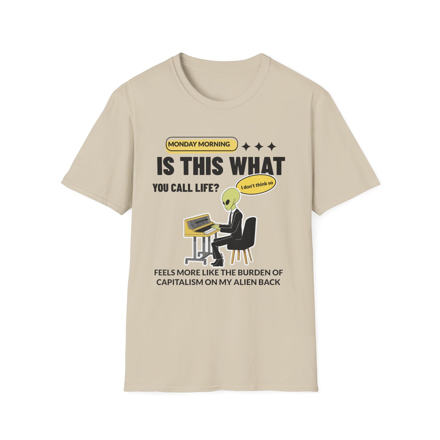 Funny T Shirts, UFO Tees, Funny Aliens Shirt
