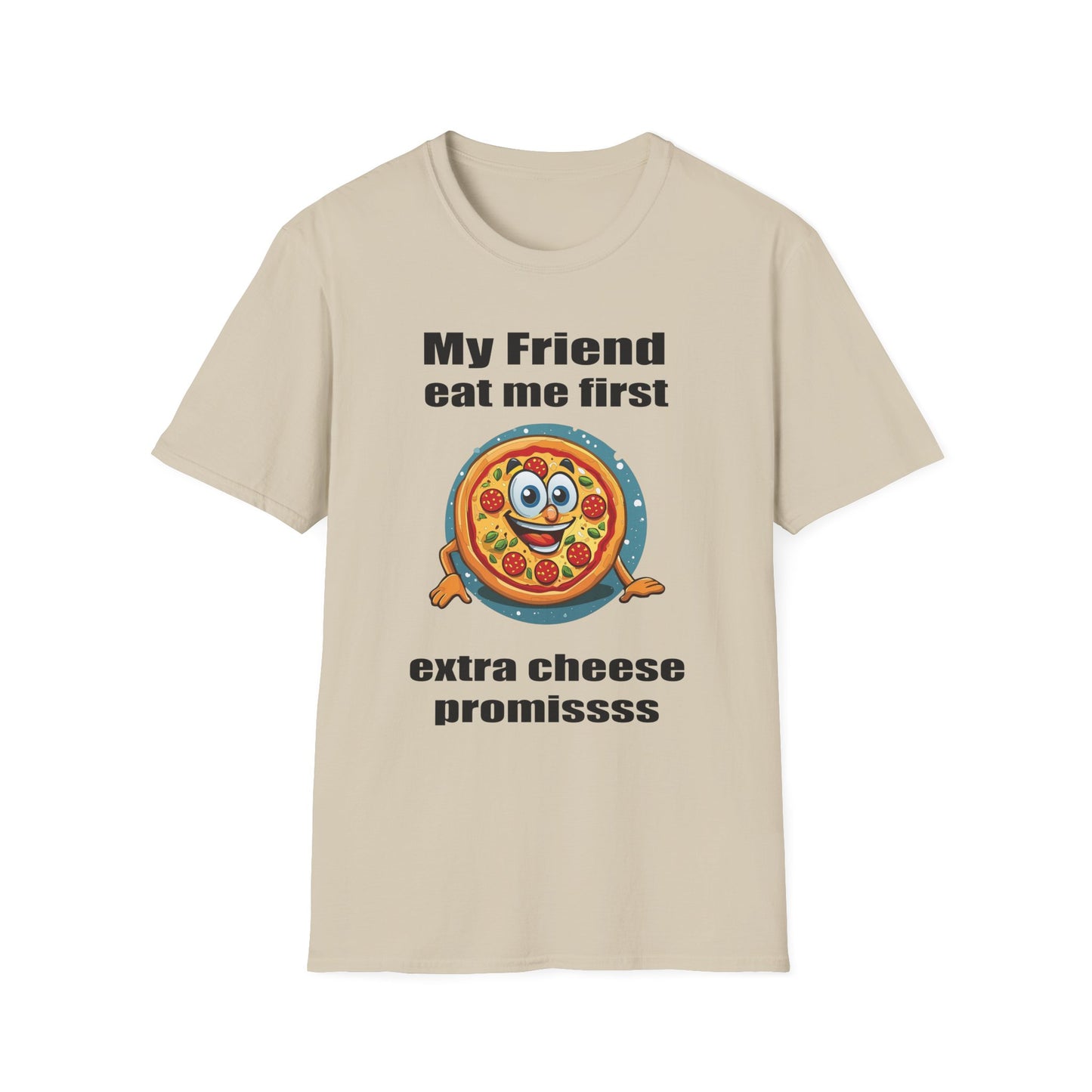 Food Tees, Funny Food T Shirts, Funny T Shirts, Shirt with Food, Junk Food Tees, Shirt with Pizza, Pizza T-Shirt