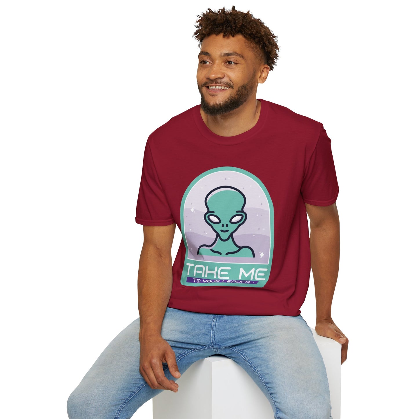 Funny T Shirts, UFO Tees, Funny Aliens Shirt