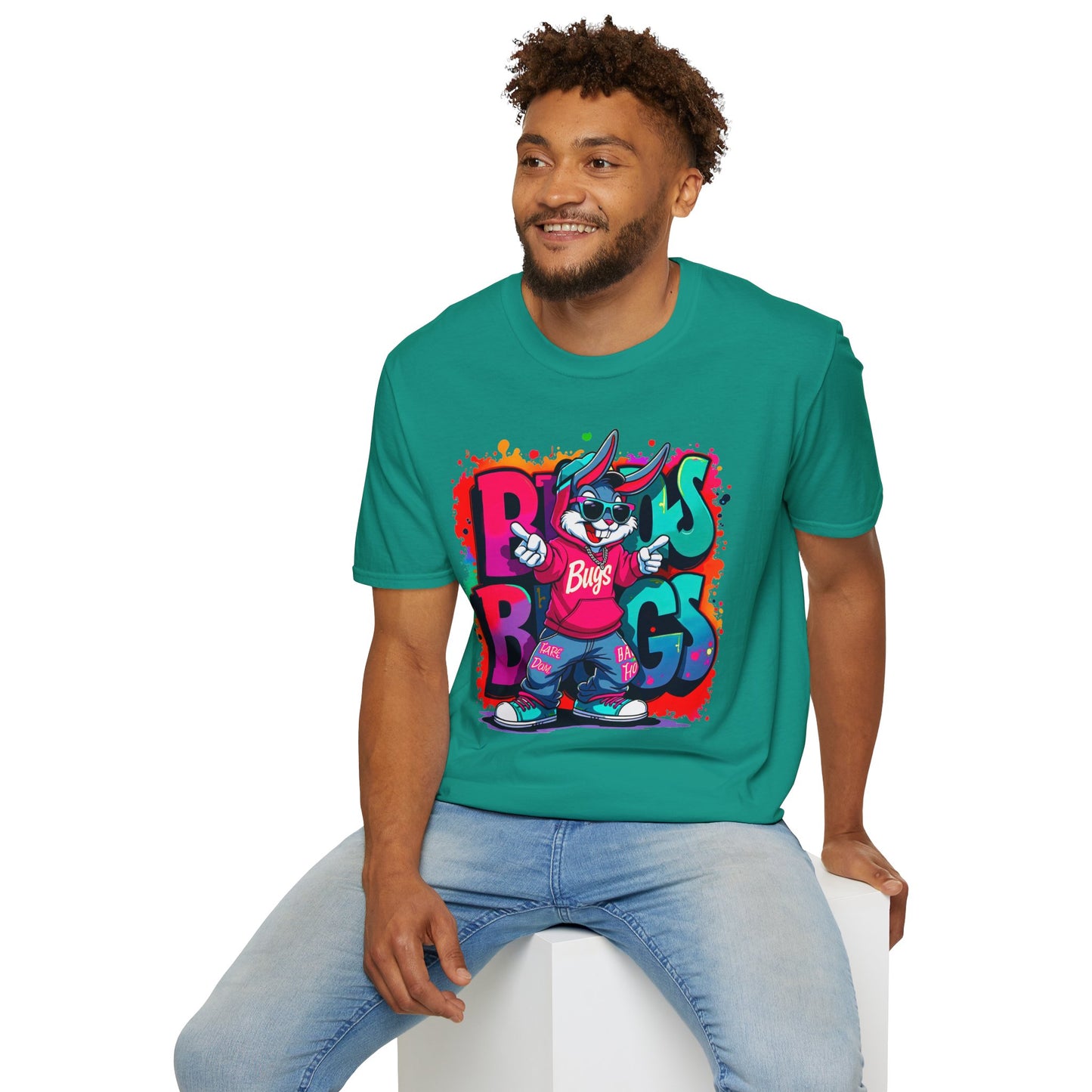 Cartoon T Shirt, Animation Shirt, Funny Animals Tee Shirt