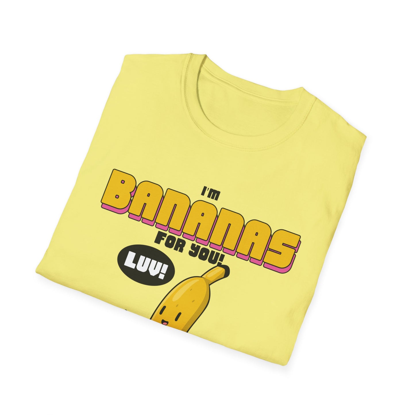 Food Tees, Funny Food T Shirts, Funny T Shirts, Shirt with Banana, Banana T Shirt, Funny Banana Shirt