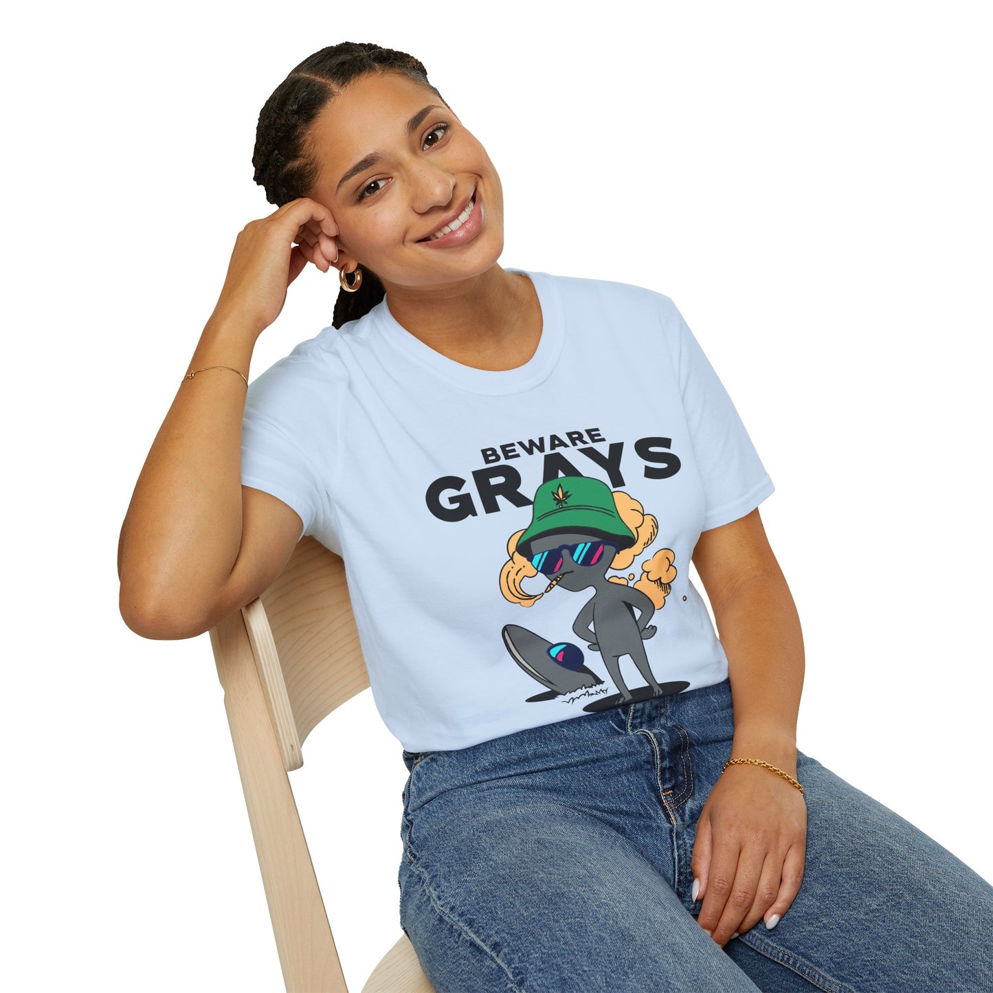 Funny T Shirts, UFO Tees, Funny Aliens Shirt