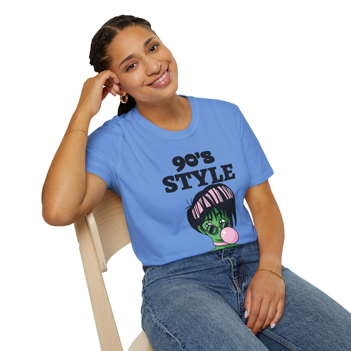 Retro T Shirt, Retro Design Shirt, Retro Art Tee Shirt, T-shirt with Retro Style