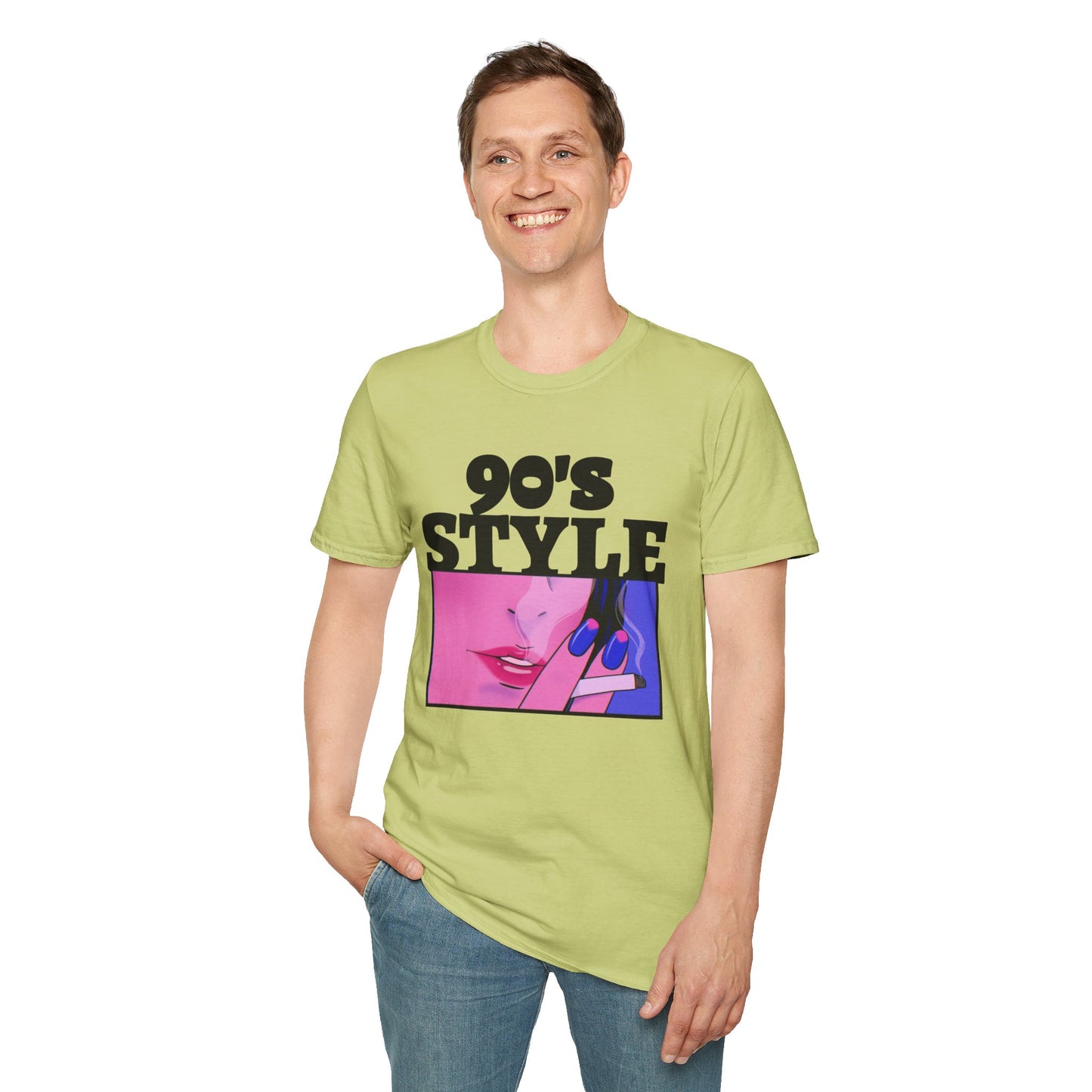 Retro T Shirt, Retro Design Shirt, Retro Art Tee Shirt, T-shirt with Retro Style