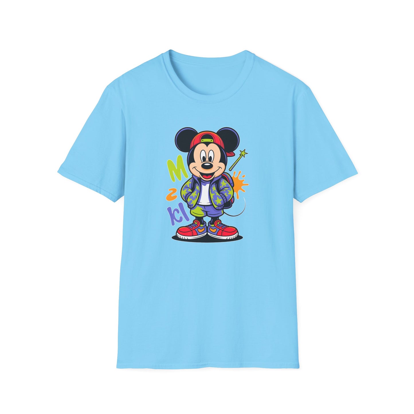 Cartoon T Shirt, Animation Shirt, Funny Animals Tee Shirt