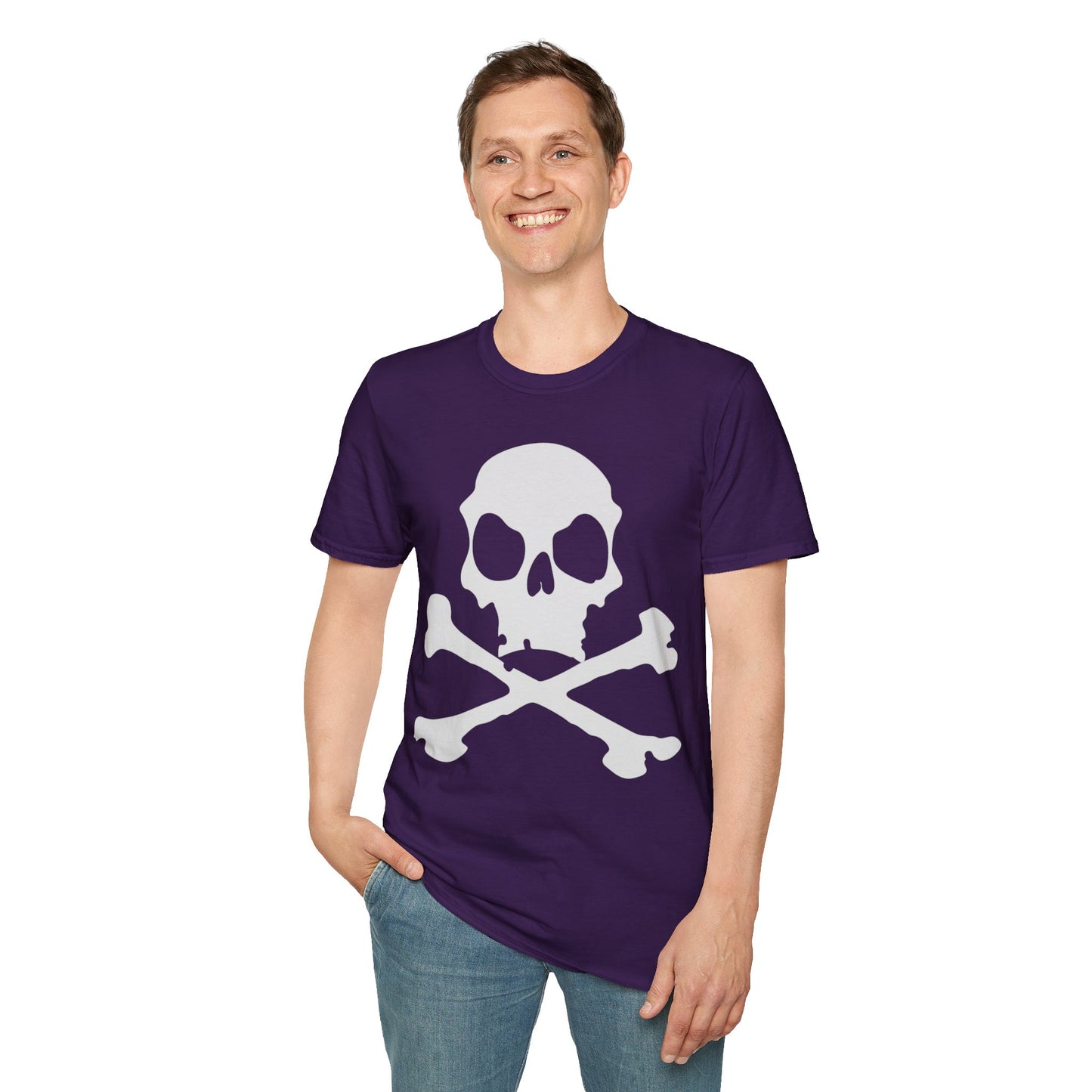 Skull T Shirt, Skull Design Shirt, Skull Art Tee Shirt, T-shirt with Skull 6
