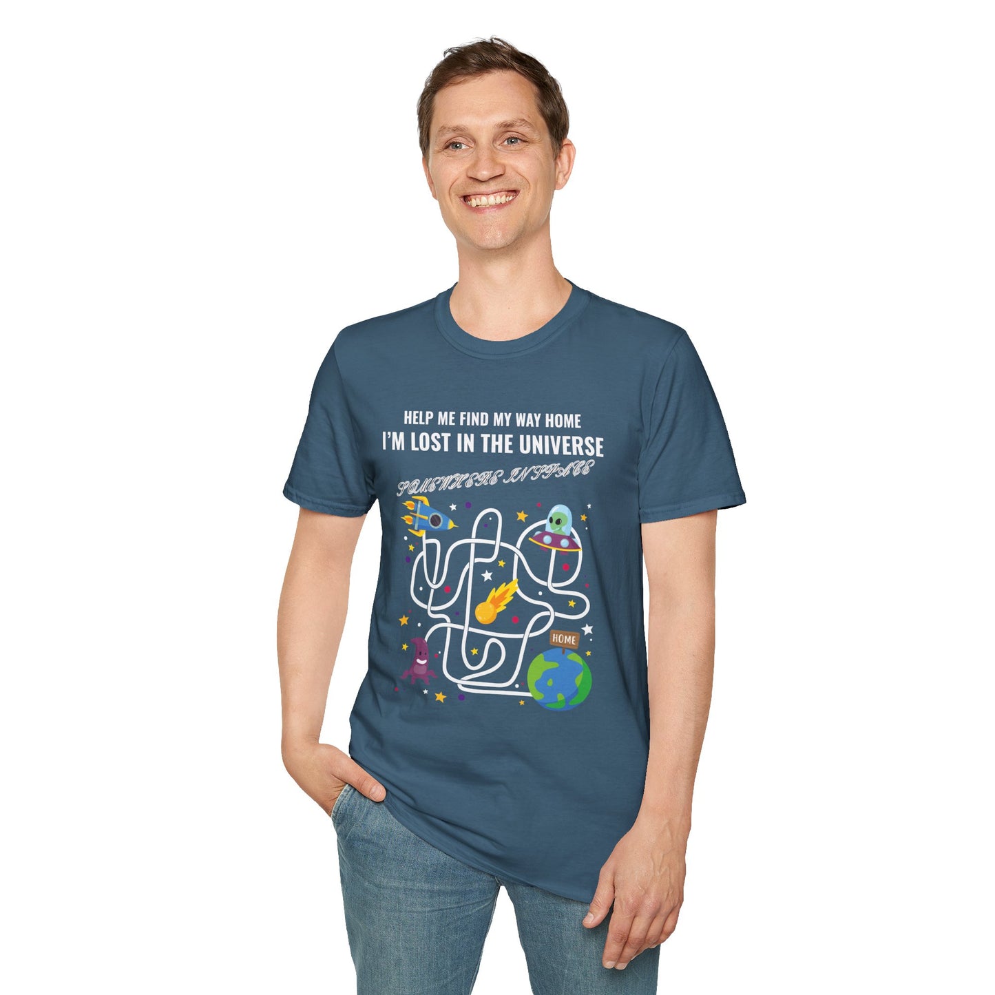 Funny T Shirts, UFO Tees, Funny Aliens Shirt