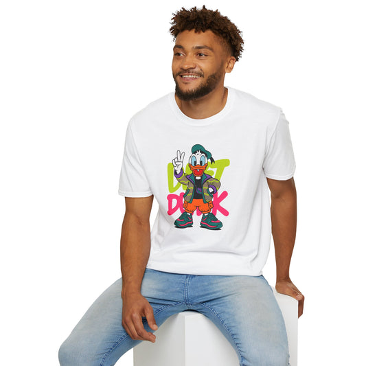 Cartoon T Shirt, Animation Shirt, Funny Animals Tee Shirt