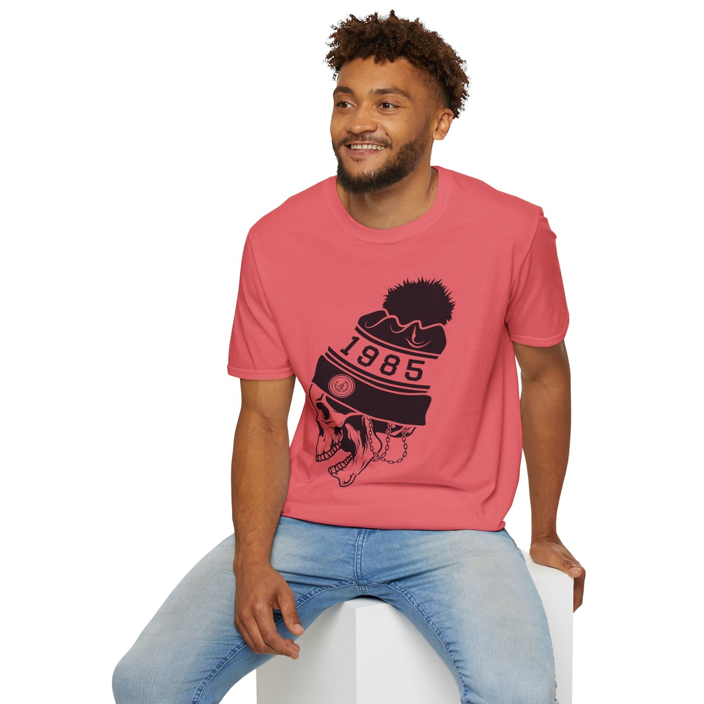 Skull T Shirt, Skull Design Shirt, Skull Art Tee Shirt, T-shirt with Skull 9
