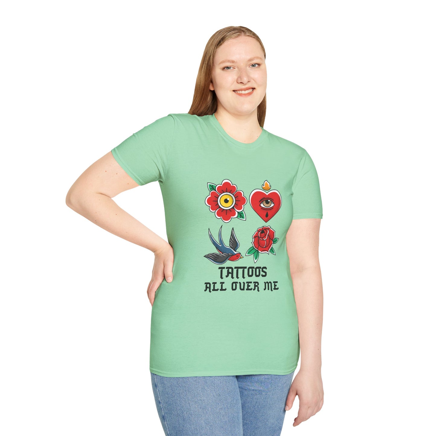 Retro T Shirt, Retro Design Shirt, Retro Art Tee Shirt, T-shirt with Retro Style