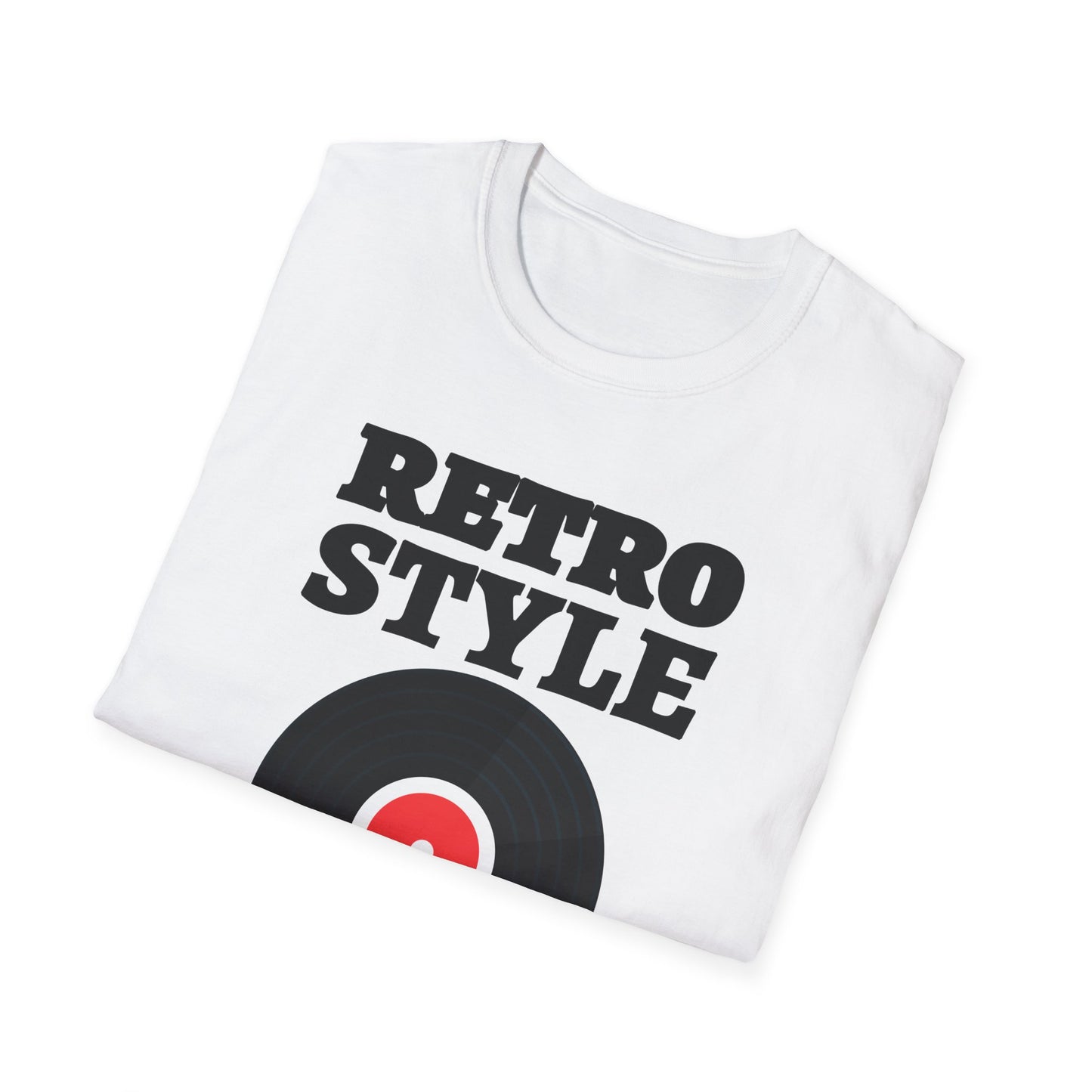 Retro T Shirt, Retro Design Shirt, Retro Art Tee Shirt, T-shirt with Retro Style