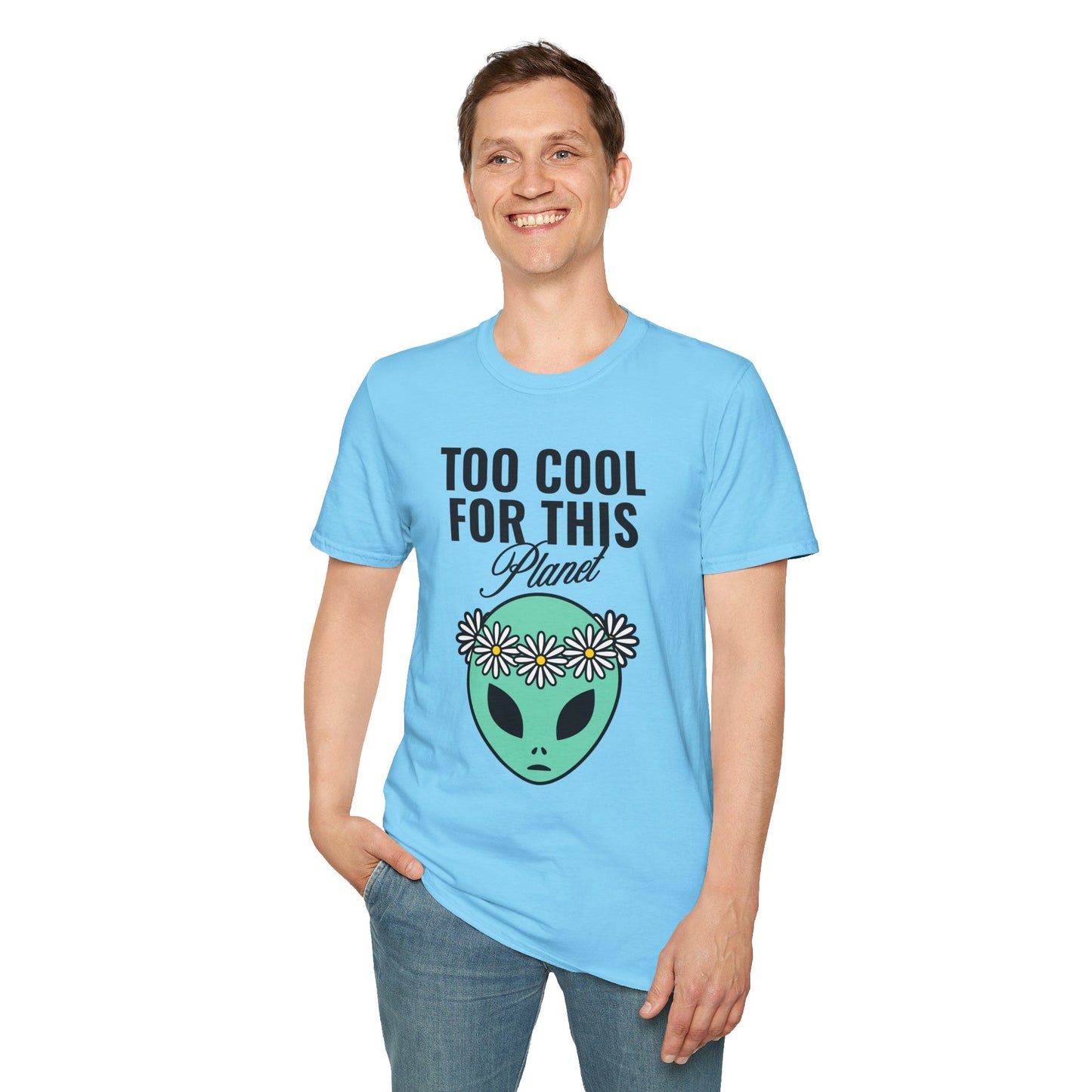 Funny T Shirts, UFO Tees, Funny Aliens Shirt
