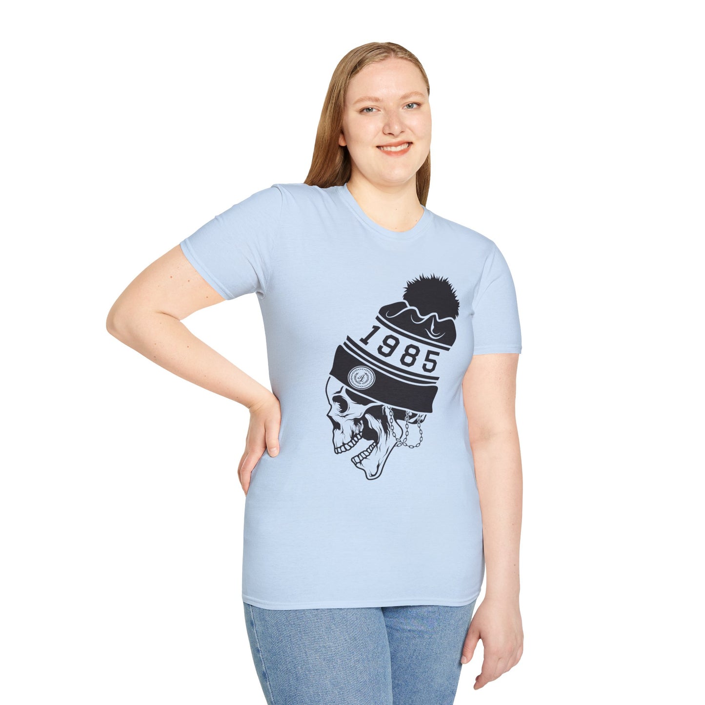 Skull T Shirt, Skull Design Shirt, Skull Art Tee Shirt, T-shirt with Skull 9