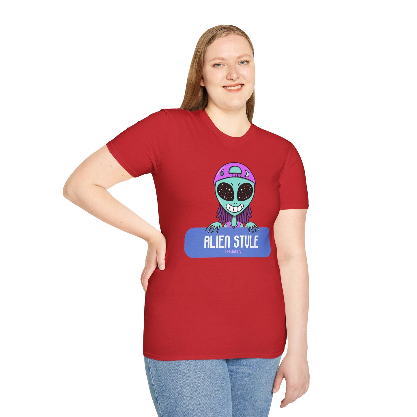 Funny T Shirts, UFO Tees, Funny Aliens Shirt