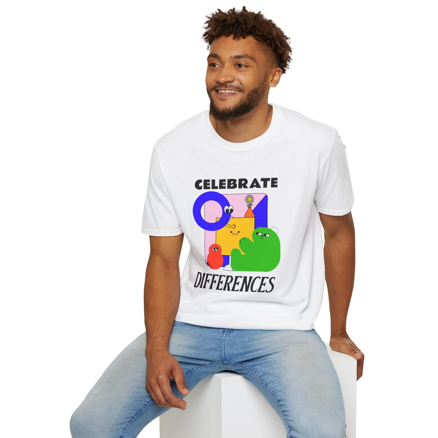 Retro T Shirt, Retro Design Shirt, Retro Art Tee Shirt, T-shirt with Retro Style
