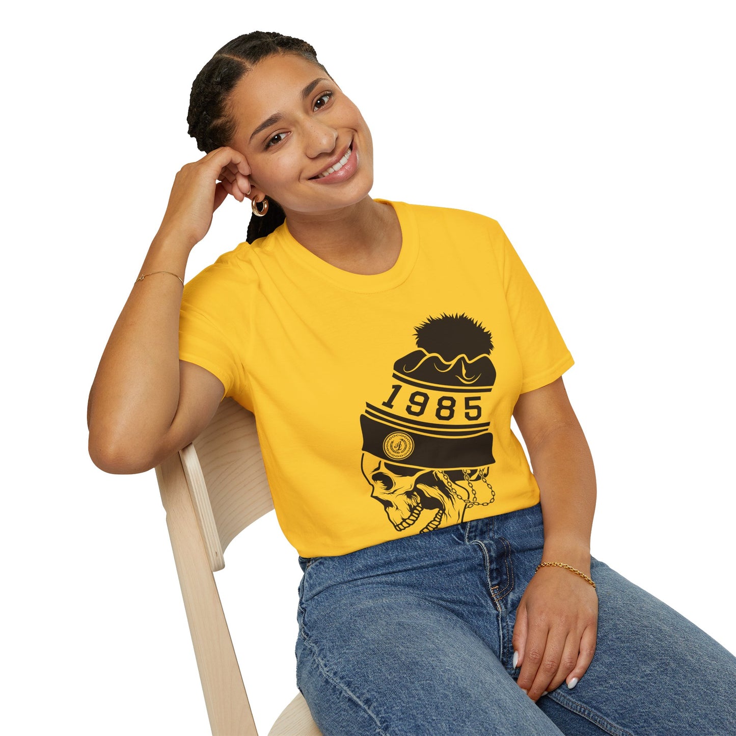 Skull T Shirt, Skull Design Shirt, Skull Art Tee Shirt, T-shirt with Skull 9