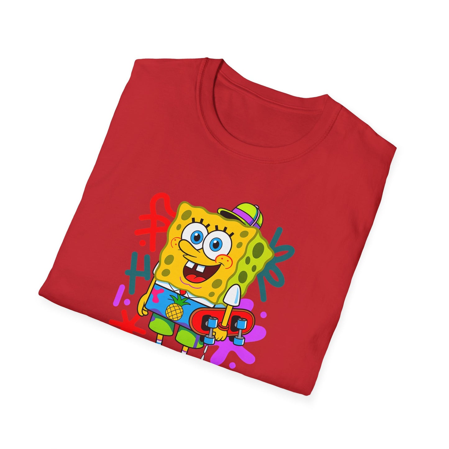 Cartoon T Shirt, Animation Shirt, Funny Animals Tee Shirt