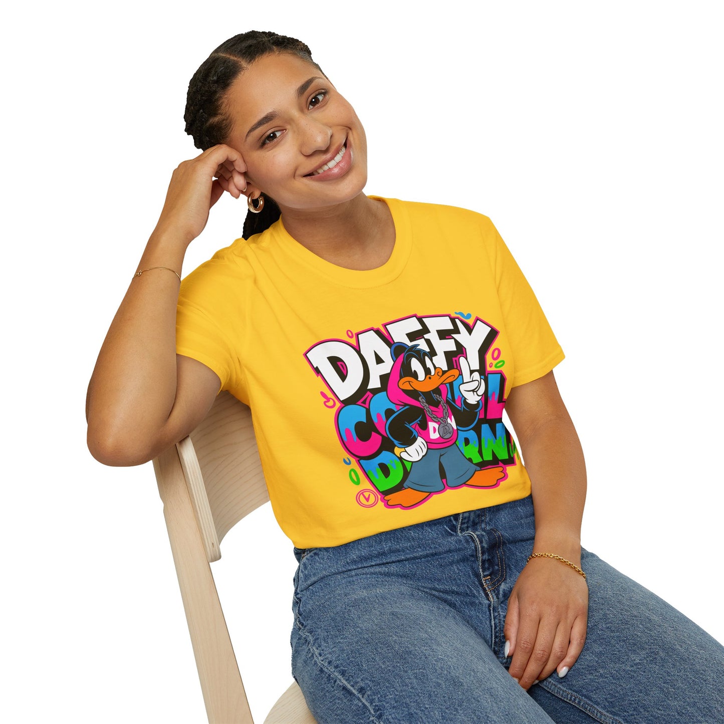 Cartoon T Shirt, Animation Shirt, Funny Animals Tee Shirt