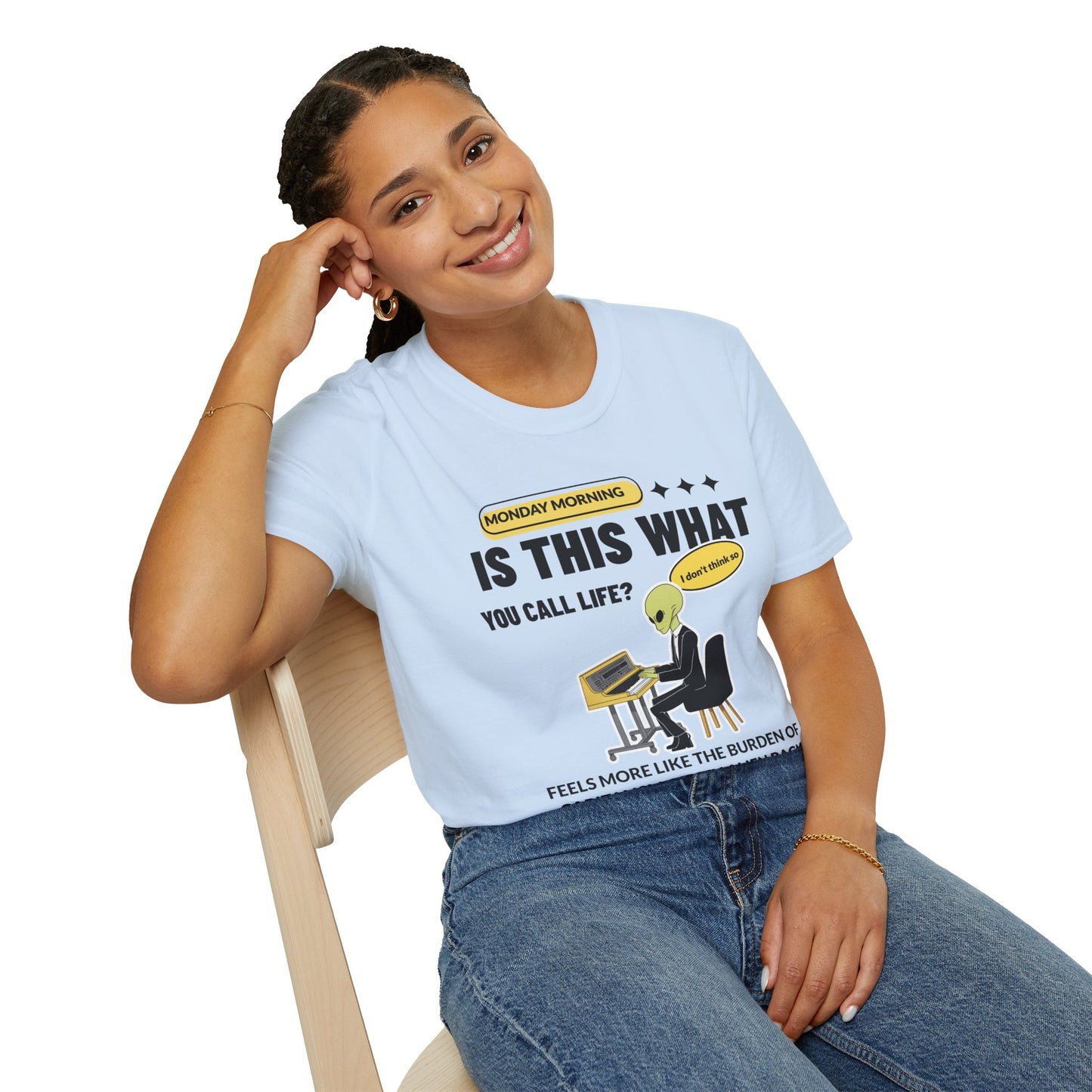 Funny T Shirts, UFO Tees, Funny Aliens Shirt