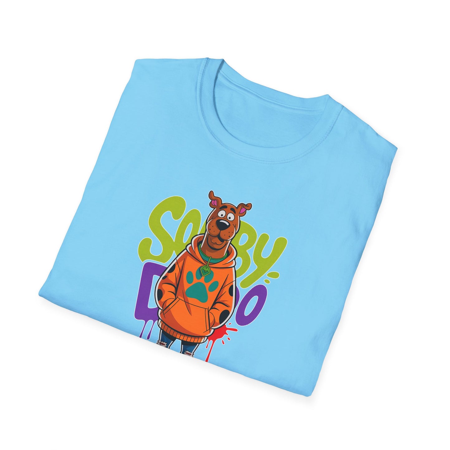 Cartoon T Shirt, Animation Shirt, Funny Animals Tee Shirt