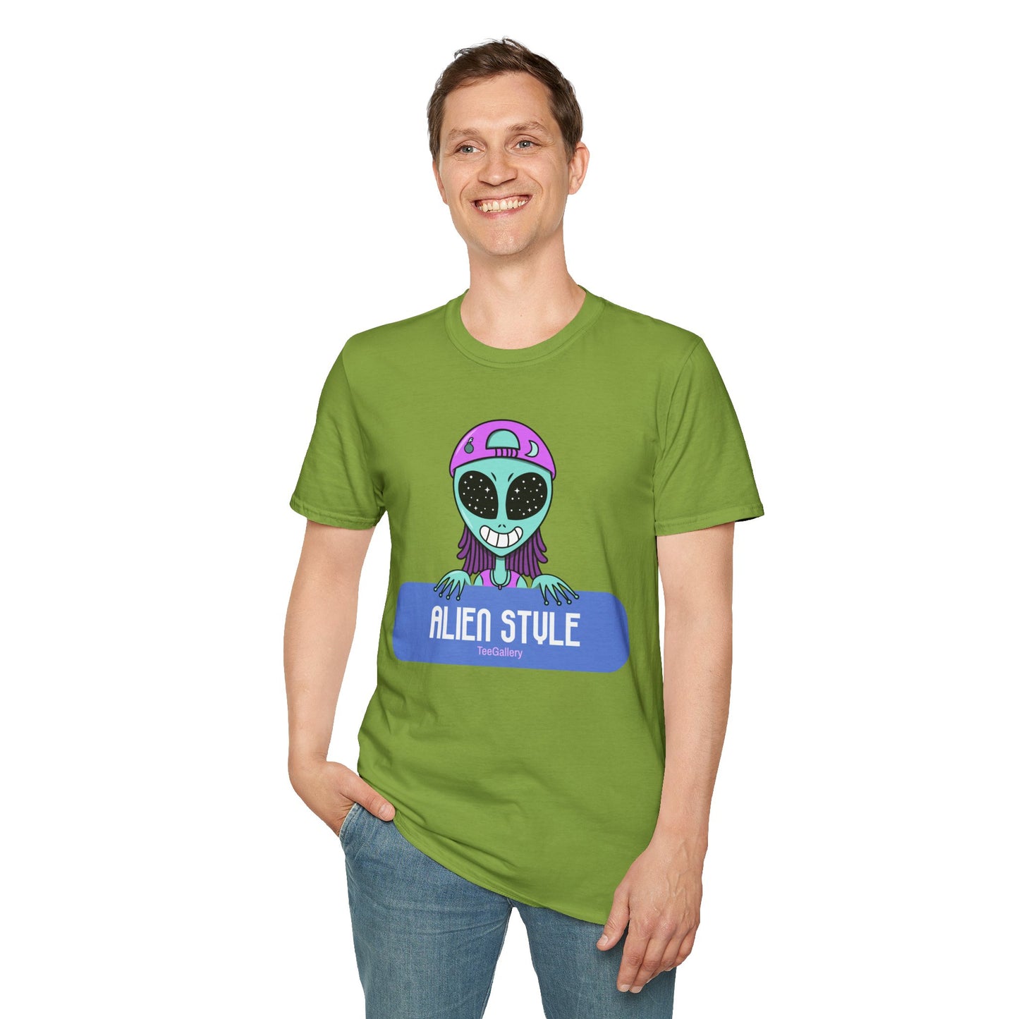 Funny T Shirts, UFO Tees, Funny Aliens Shirt