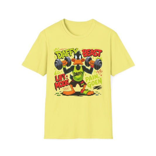 Cartoon T Shirt, Animation Shirt, Funny Animals Tee Shirt