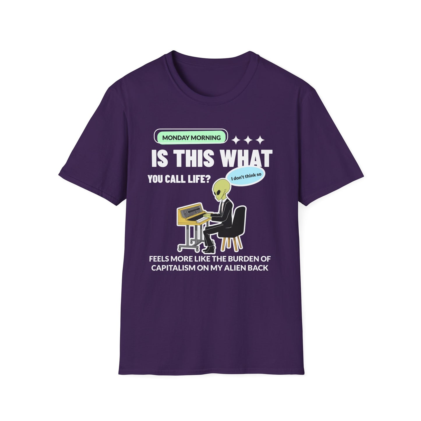 Funny T Shirts, UFO Tees, Funny Aliens Shirt