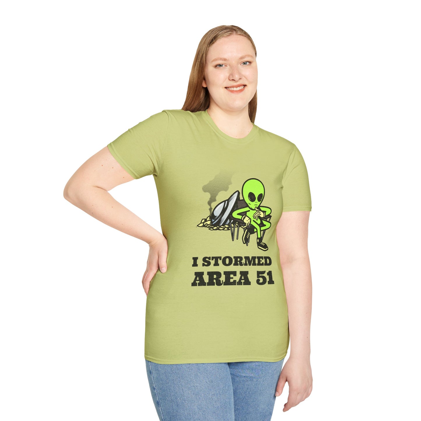 Funny T Shirts, UFO Tees, Funny Aliens Shirt