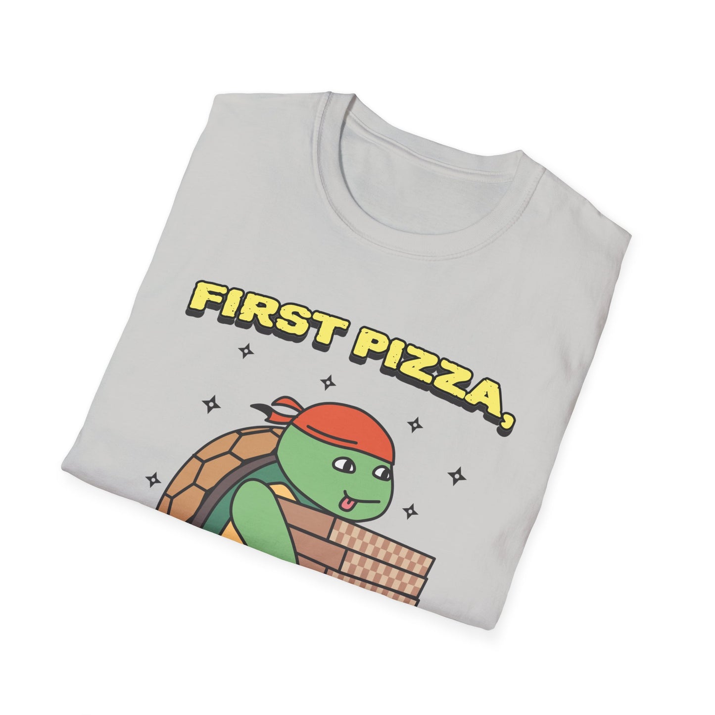Food Tees, Funny Food T Shirts, Funny T Shirts, Shirt with Food, Junk Food Tees, Shirt with Pizza, Pizza T-Shirt