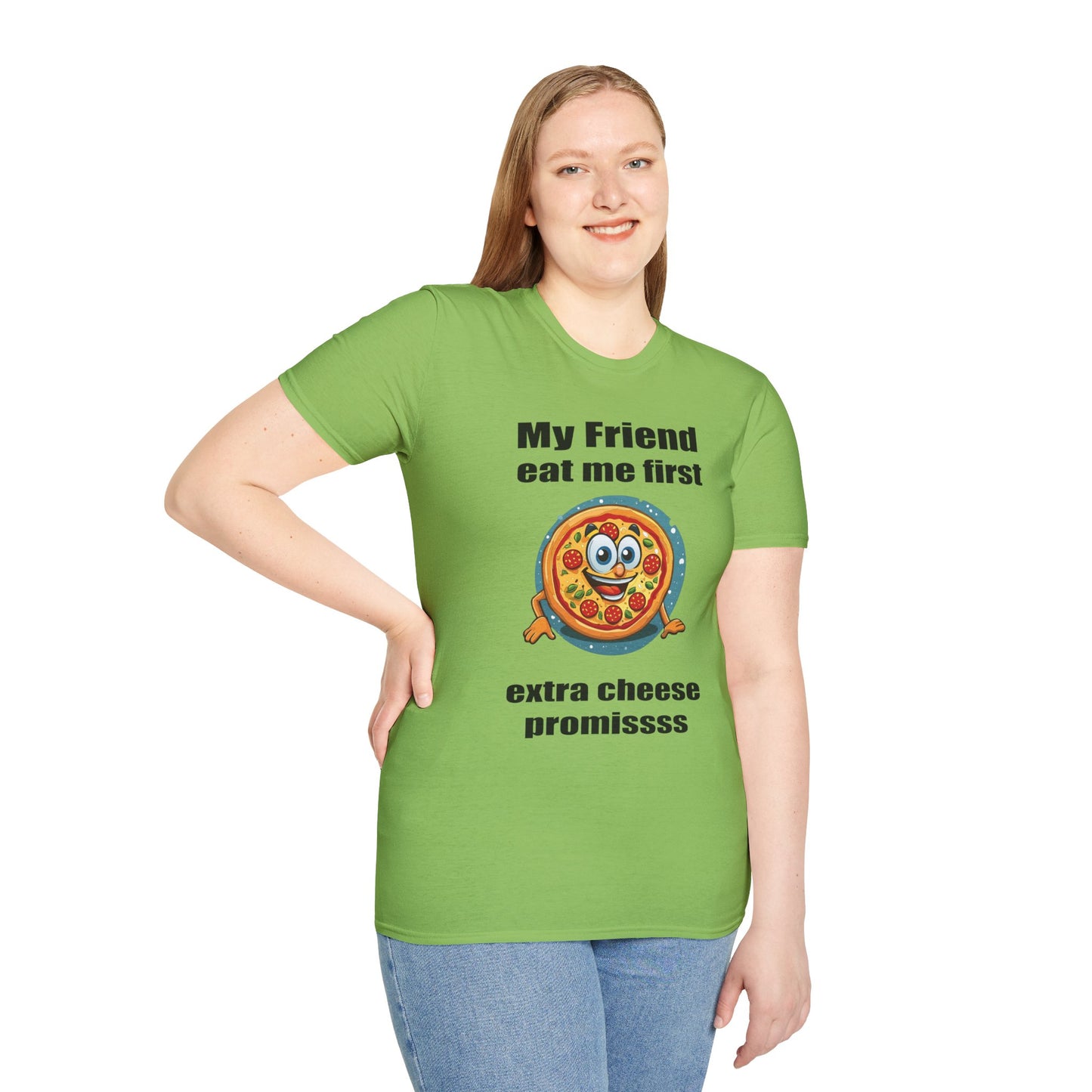 Food Tees, Funny Food T Shirts, Funny T Shirts, Shirt with Food, Junk Food Tees, Shirt with Pizza, Pizza T-Shirt