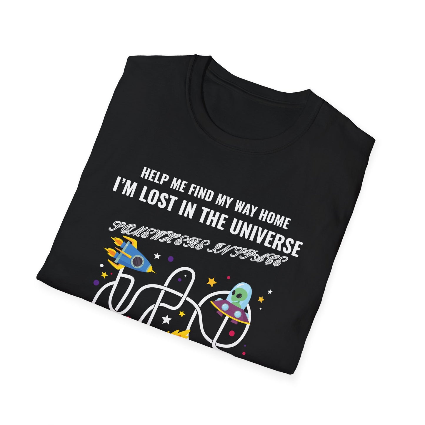 Funny T Shirts, UFO Tees, Funny Aliens Shirt