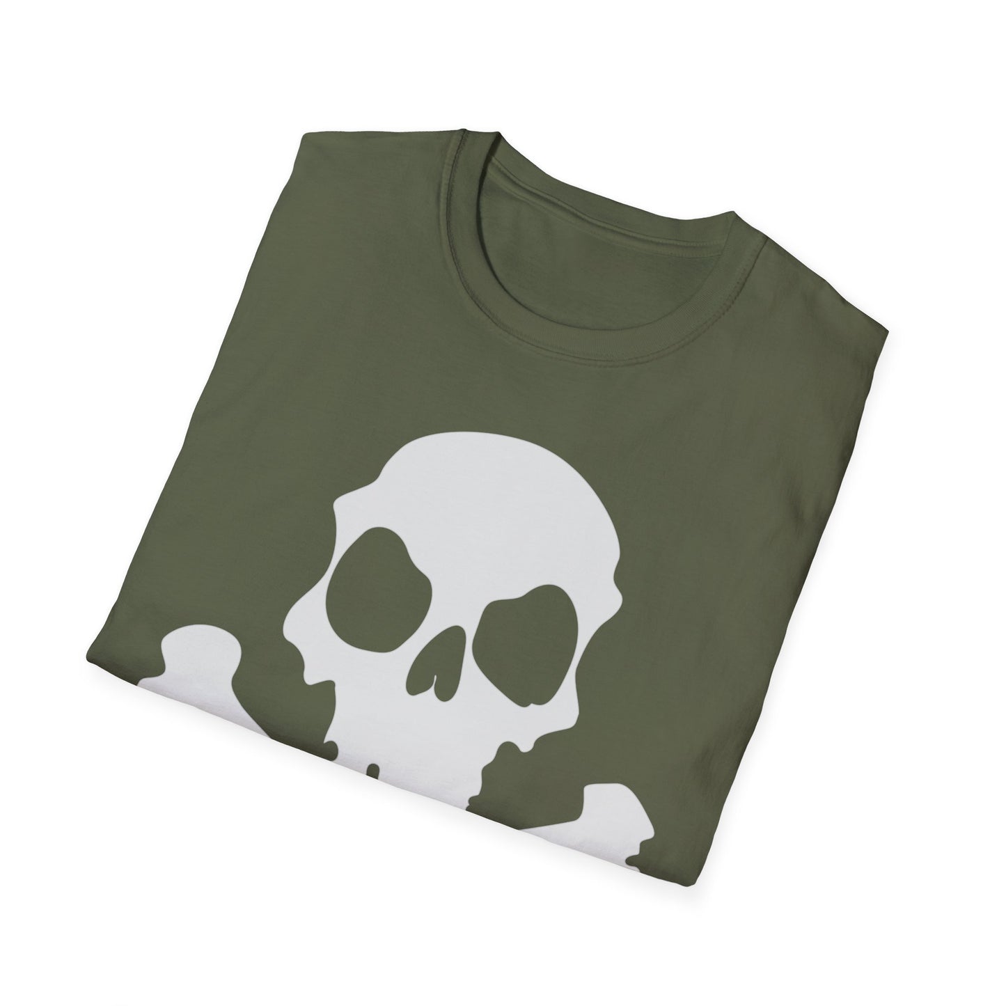 Skull T Shirt, Skull Design Shirt, Skull Art Tee Shirt, T-shirt with Skull 6