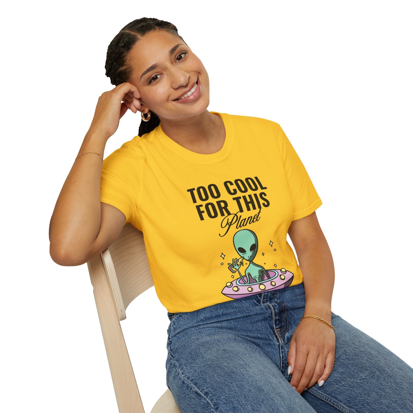Funny T Shirts, UFO Tees, Funny Aliens Shirt