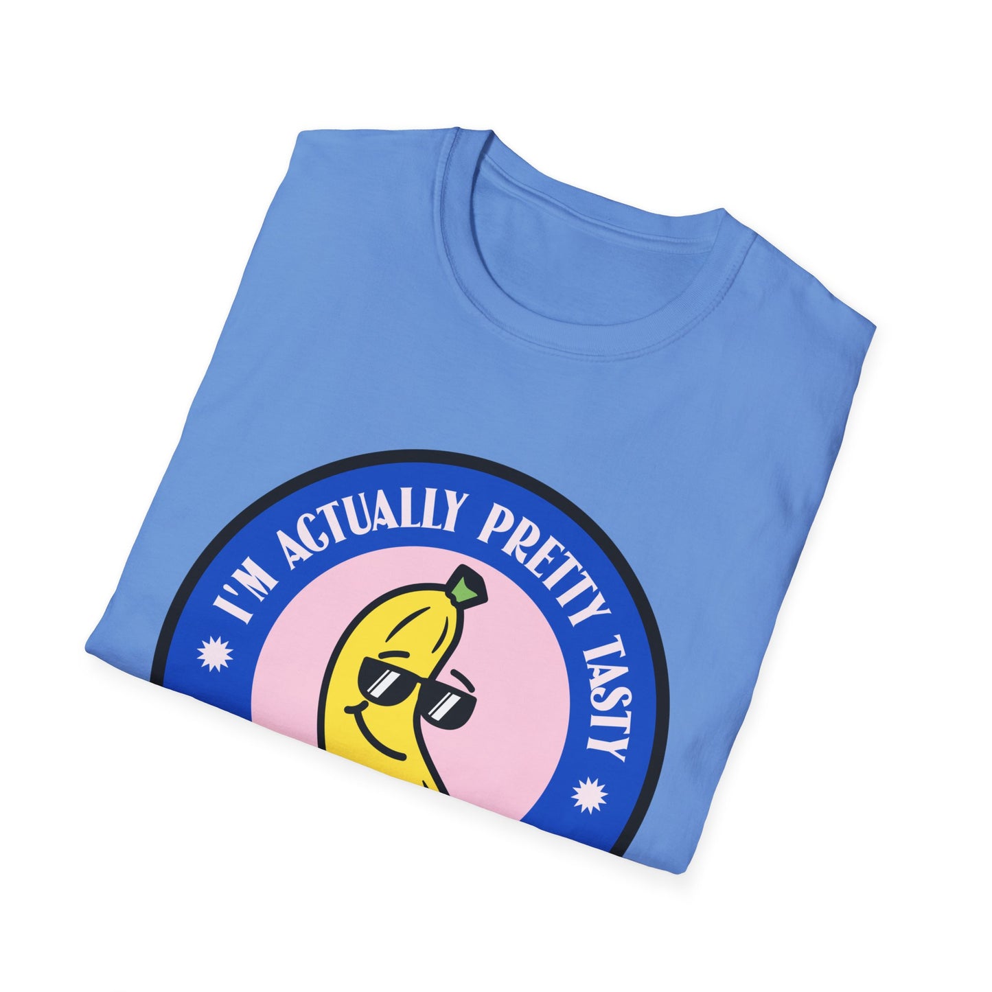 Food Tees, Funny Food T Shirts, Funny T Shirts, Shirt with Banana, Banana T Shirt, Funny Banana Shirt